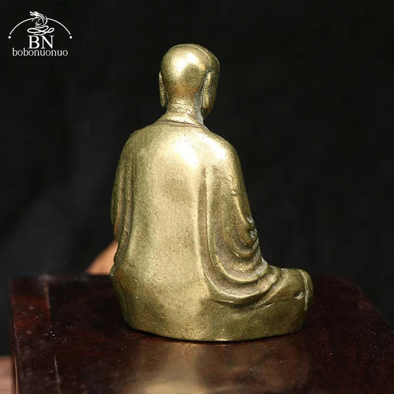 Buda Vintage em Cobre