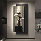 Arandela LED de Luxo para Decoração de Interiores