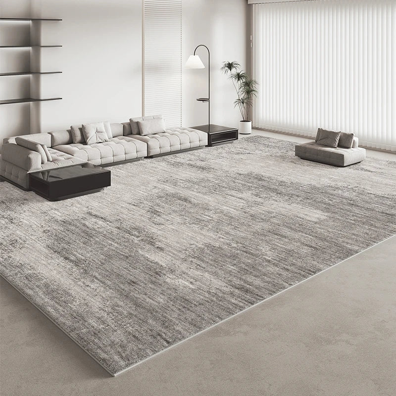 Tapete Minimalista Italiano para Sala