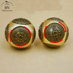 Spinner Cubo de Seis Faces em Cobre