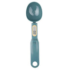 Balança Digital de Cozinha com Colher Medidora LCD