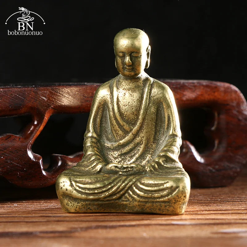 Buda Vintage em Cobre