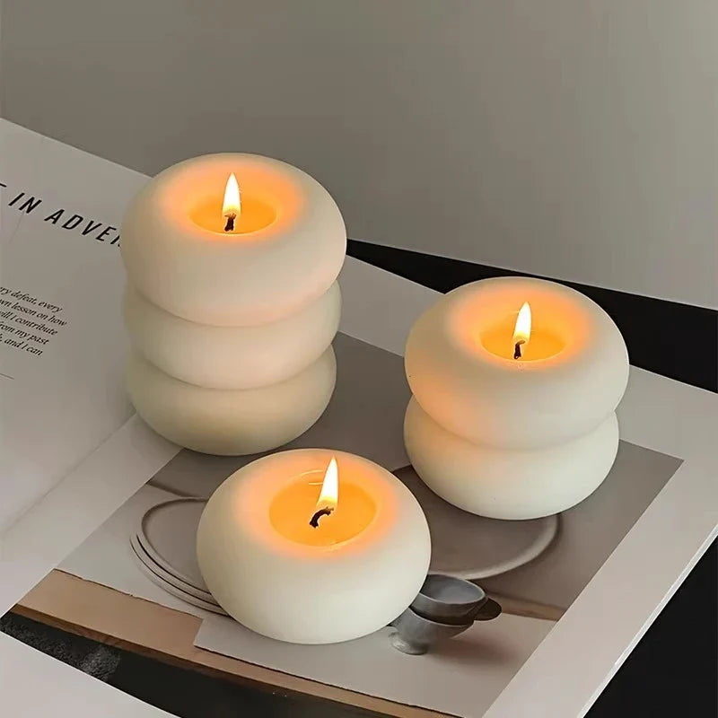 Vela Aromática Artesanal