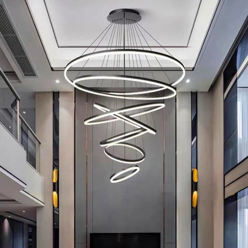 Lustre Nordic Moderno