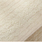 Tapete Creme Francês Irregular para Sala