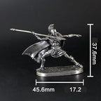 Miniatura Soldado Espartano em Cobre