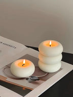 Vela Aromática Artesanal