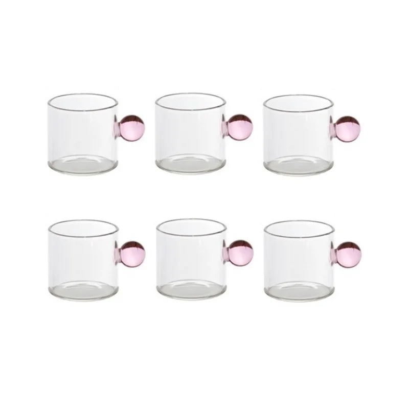 Xícaras de Café Estilo Nórdico