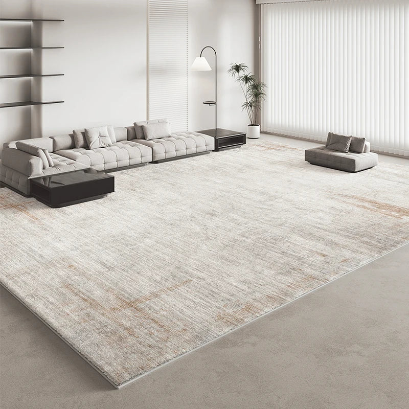 Tapete Minimalista Italiano para Sala