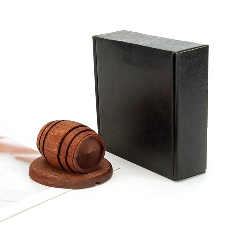 Kit Infusor de Fumaça para Uísque e Coquetéis