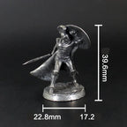 Miniatura Soldado Espartano em Cobre
