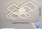 Luminária de Teto LED Moderna NEO Gleam