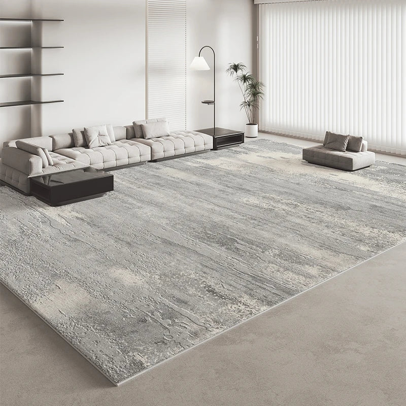 Tapete Minimalista Italiano para Sala