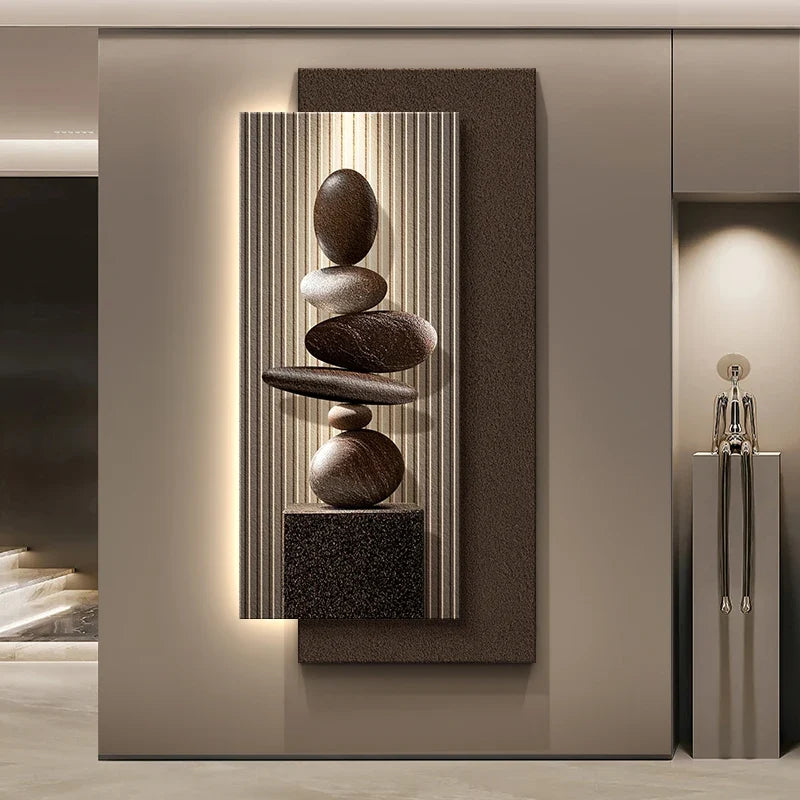 Arandela LED de Luxo para Decoração de Interiores