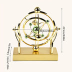 Escultura Cinética de Pêndulo Celestial