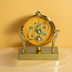 Escultura Cinética de Pêndulo Celestial