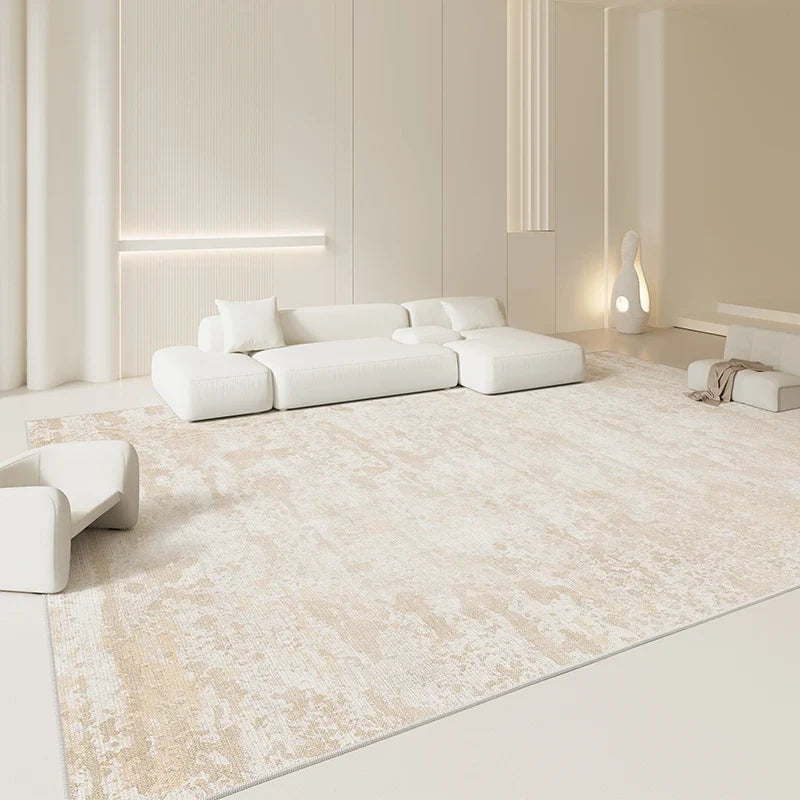 Tapete Minimalista Italiano para Sala