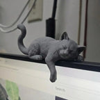 Gatinho Preguiçoso Decorativo