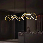 Luminária LED Moderna Pingente
