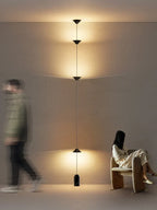 Luminária de Chão Luxo Minimalista