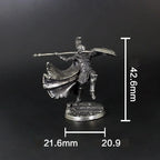 Miniatura Soldado Espartano em Cobre