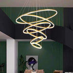 Lustre Nordic Moderno