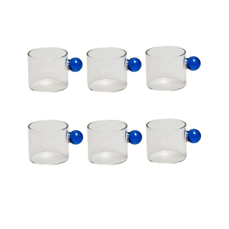 Xícaras de Café Estilo Nórdico