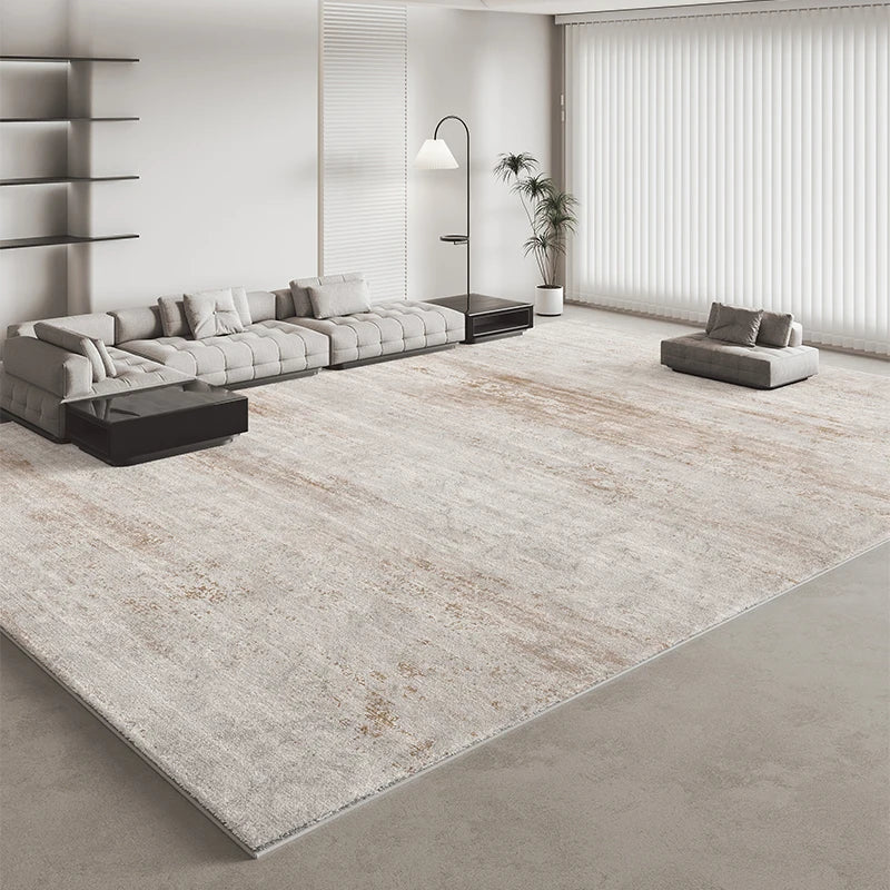 Tapete Minimalista Italiano para Sala