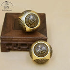 Spinner Cubo de Seis Faces em Cobre