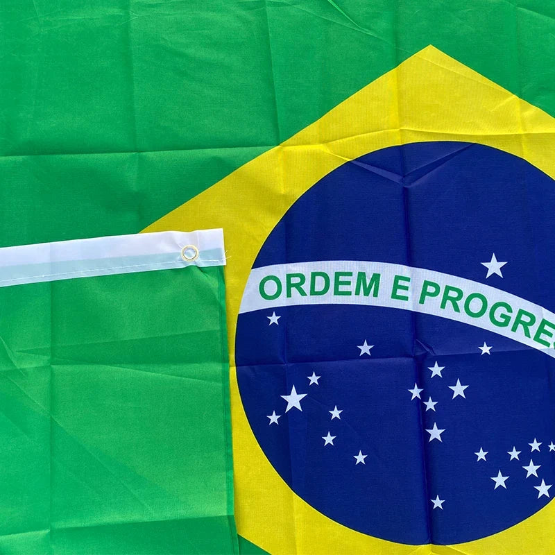 Bandeira do Brasil Grande