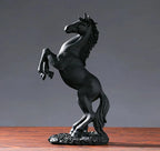 Estátua de Cavalo Vitória em Resina