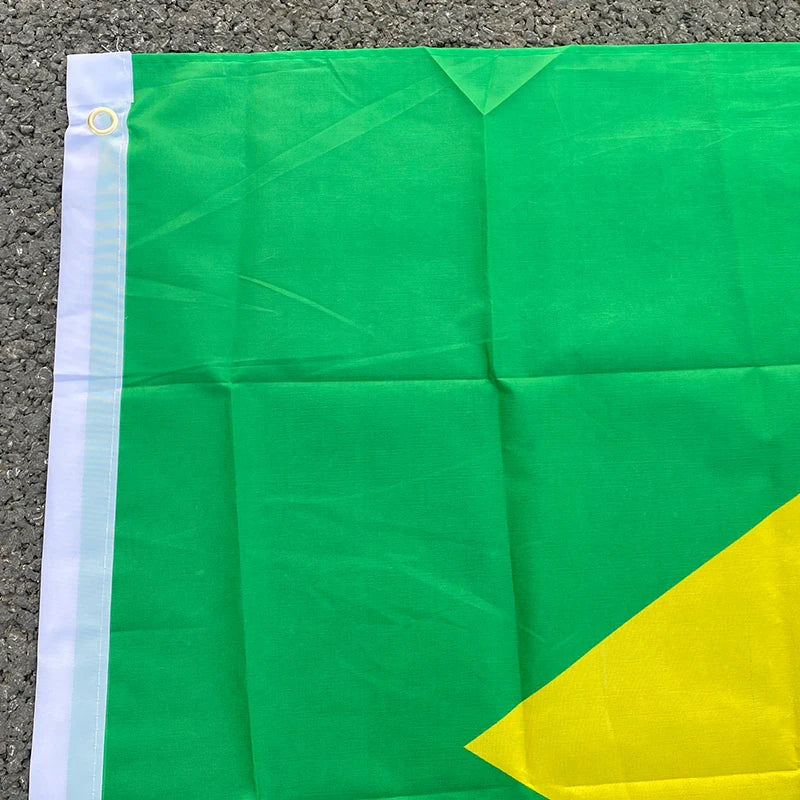 Bandeira do Brasil Grande