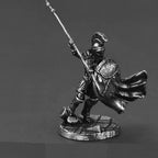 Miniatura Soldado Espartano em Cobre