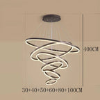 Lustre Nordic Moderno