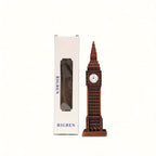 Modelo Decorativo Big Ben em Liga de Zinco