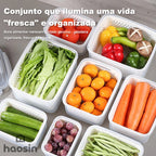 Cesta Organizadora com Válvula Ajustável