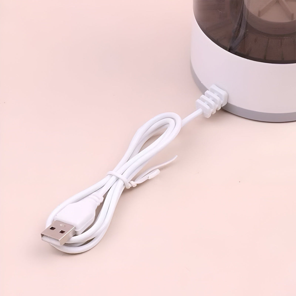 Limpador Elétrico de Pincéis de Maquiagem USB Automático