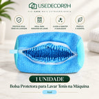 Bolsa Protetora para Lavar Tênis na Máquina
